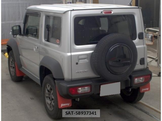 Suzuki JIMNY SIERRA 2022-11 8548289-1