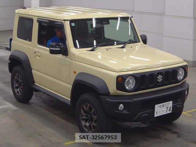 Suzuki JIMNY SIERRA 2022-06 8548292-0