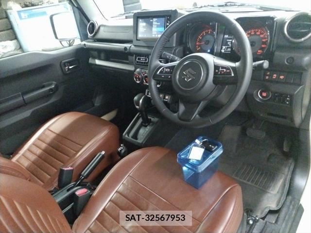 Suzuki JIMNY SIERRA 2022-06 8548292-2
