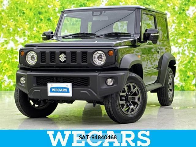 Suzuki JIMNY SIERRA 2025-04 8548549-0