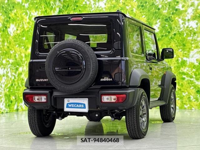Suzuki JIMNY SIERRA 2025-04 8548549-2