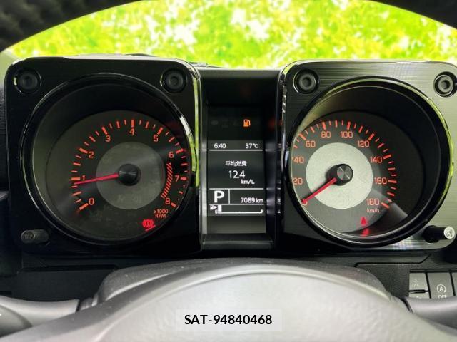 Suzuki JIMNY SIERRA 2025-04 8548549-8