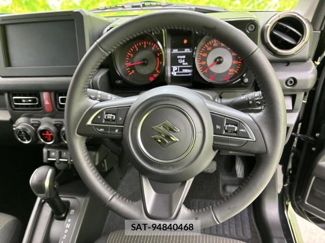Suzuki JIMNY SIERRA 2025-04 8548549-9