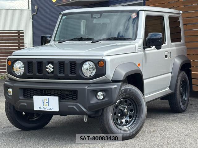 Suzuki JIMNY SIERRA 2025-10 8548671-0