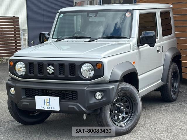 Suzuki JIMNY SIERRA 2025-10 8548671-1