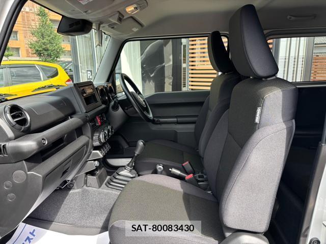 Suzuki JIMNY SIERRA 2025-10 8548671-10