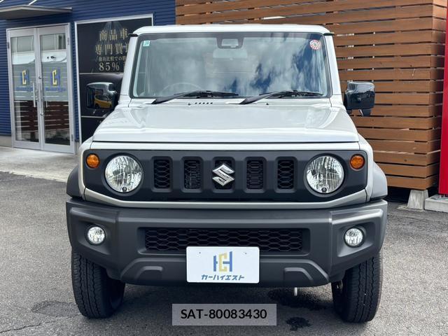 Suzuki JIMNY SIERRA 2025-10 8548671-2