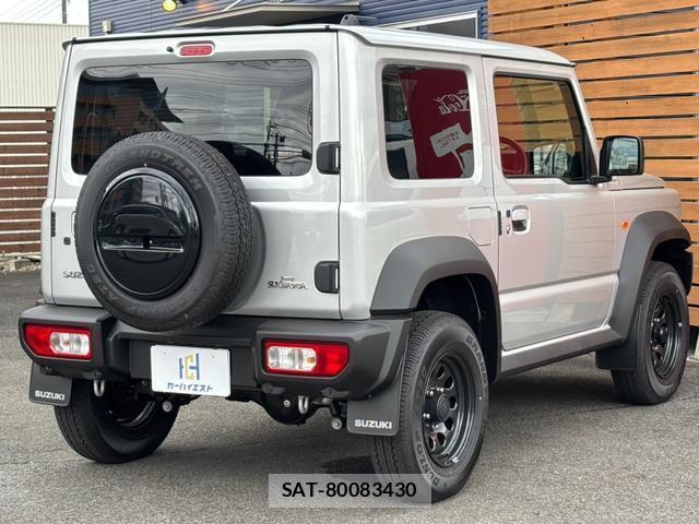Suzuki JIMNY SIERRA 2025-10 8548671-3