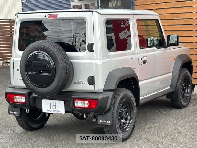 Suzuki JIMNY SIERRA 2025-10 8548671-4