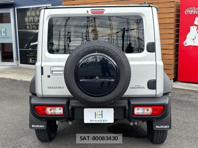 Suzuki JIMNY SIERRA 2025-10 8548671-5