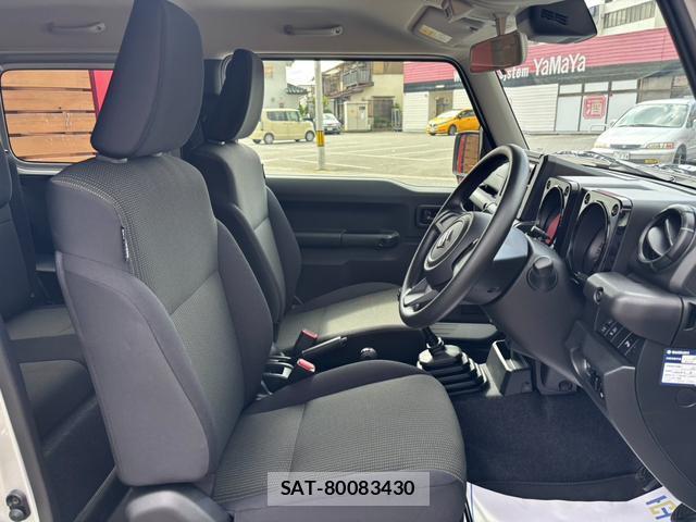 Suzuki JIMNY SIERRA 2025-10 8548671-9