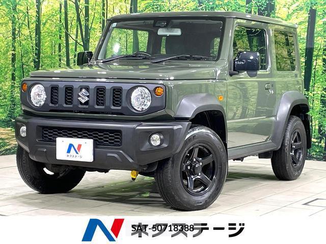 Suzuki JIMNY SIERRA 2019-09 8549058-0