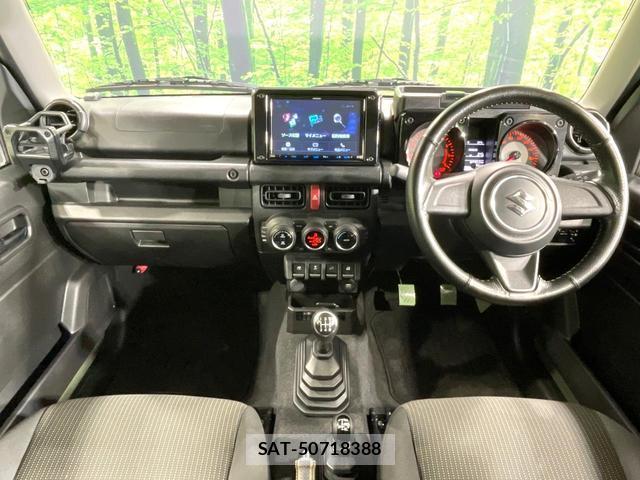 Suzuki JIMNY SIERRA 2019-09 8549058-1