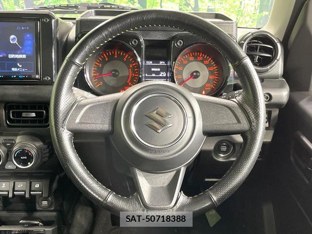 Suzuki JIMNY SIERRA 2019-09 8549058-10