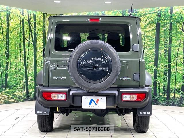 Suzuki JIMNY SIERRA 2019-09 8549058-14