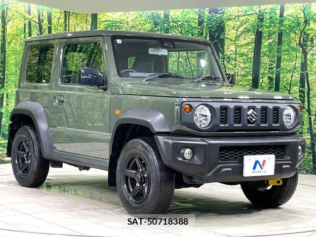Suzuki JIMNY SIERRA 2019-09 8549058-15