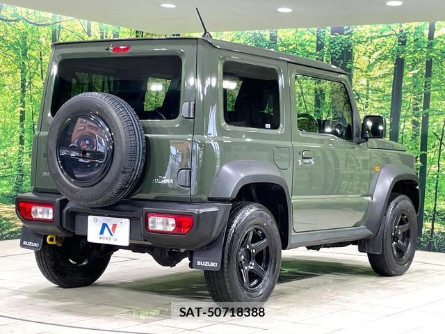 Suzuki JIMNY SIERRA 2019-09 8549058-16