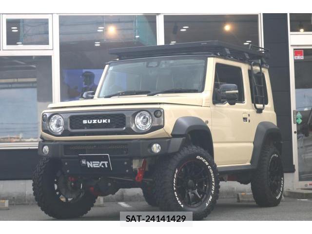 Suzuki JIMNY SIERRA 2019-04 8549661-0