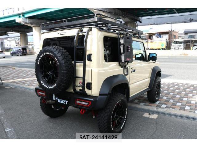 Suzuki JIMNY SIERRA 2019-04 8549661-1