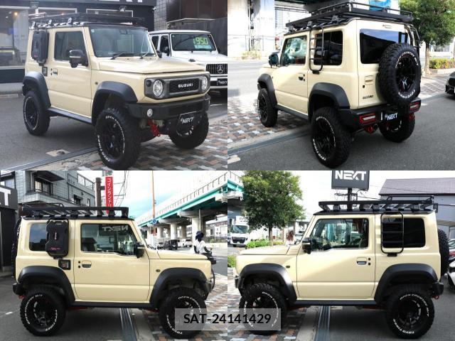 Suzuki JIMNY SIERRA 2019-04 8549661-2