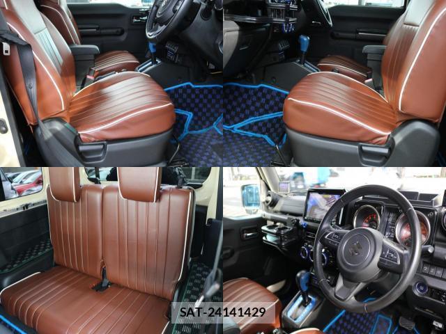Suzuki JIMNY SIERRA 2019-04 8549661-3