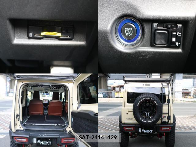 Suzuki JIMNY SIERRA 2019-04 8549661-7