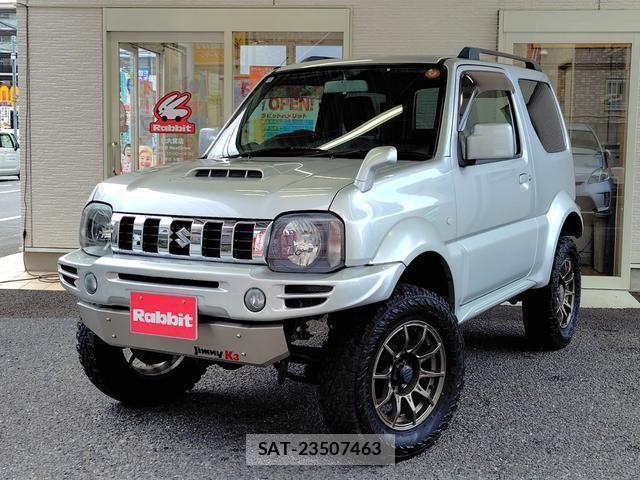 Suzuki JIMNY SIERRA 2012-07 8550023-0