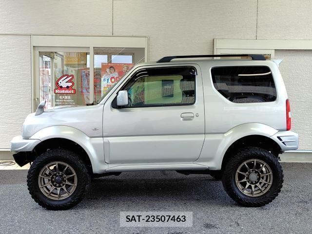 Suzuki JIMNY SIERRA 2012-07 8550023-13