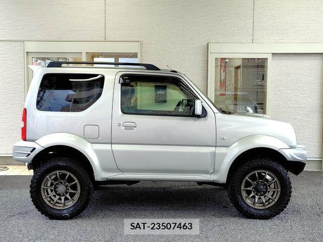 Suzuki JIMNY SIERRA 2012-07 8550023-14
