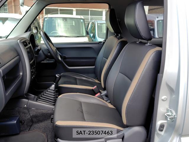 Suzuki JIMNY SIERRA 2012-07 8550023-15