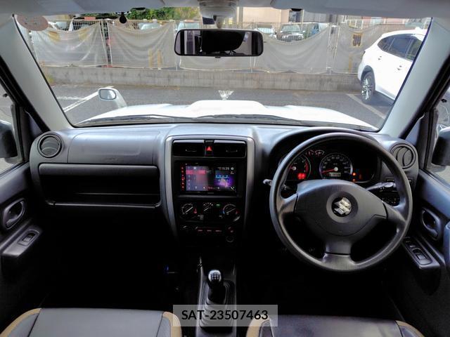 Suzuki JIMNY SIERRA 2012-07 8550023-2