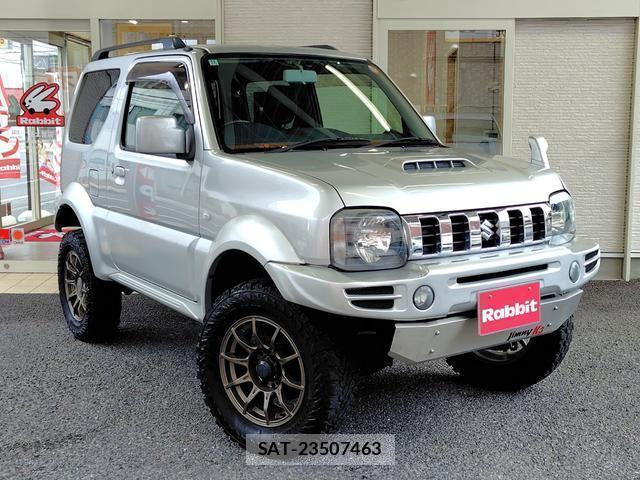 Suzuki JIMNY SIERRA 2012-07 8550023-3