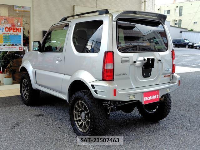 Suzuki JIMNY SIERRA 2012-07 8550023-4