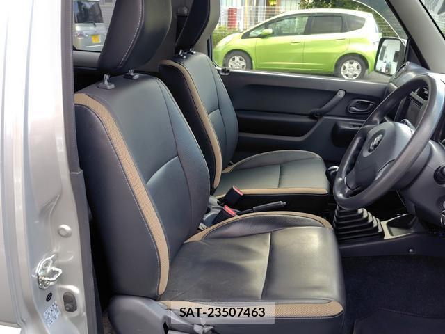 Suzuki JIMNY SIERRA 2012-07 8550023-5