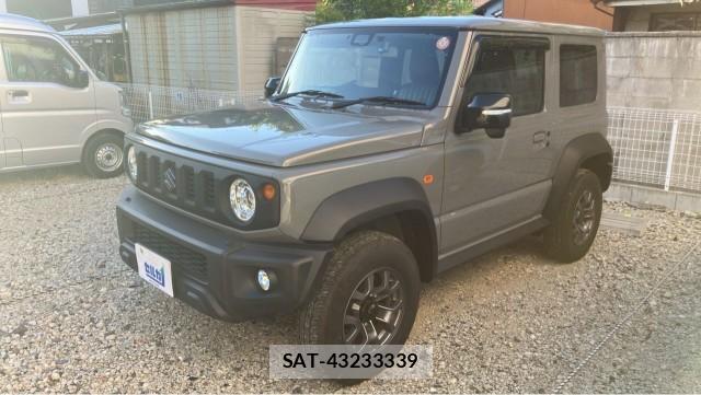 Suzuki JIMNY SIERRA 2024-12 8550293-0