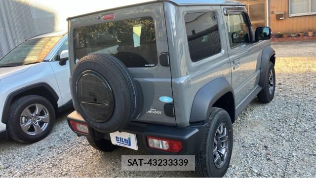 Suzuki JIMNY SIERRA 2024-12 8550293-1