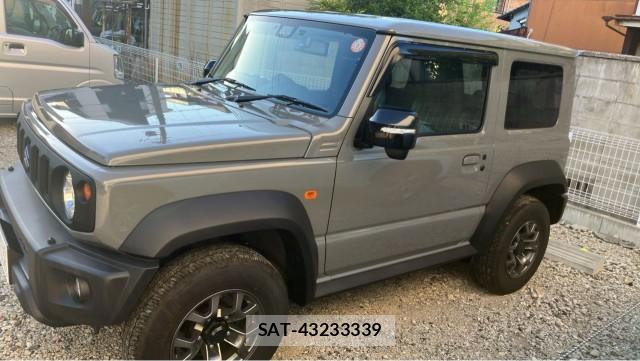 Suzuki JIMNY SIERRA 2024-12 8550293-10