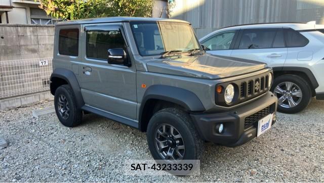Suzuki JIMNY SIERRA 2024-12 8550293-11