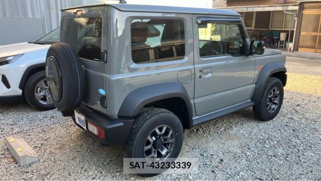 Suzuki JIMNY SIERRA 2024-12 8550293-12