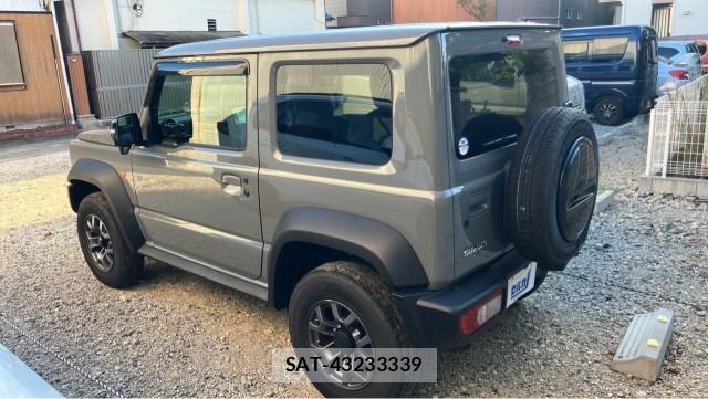 Suzuki JIMNY SIERRA 2024-12 8550293-13