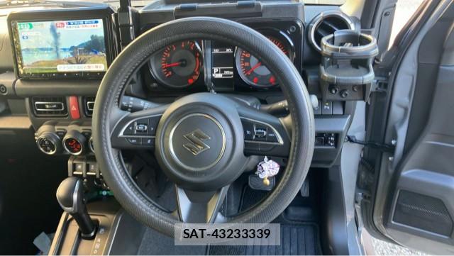 Suzuki JIMNY SIERRA 2024-12 8550293-16