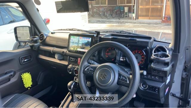 Suzuki JIMNY SIERRA 2024-12 8550293-2