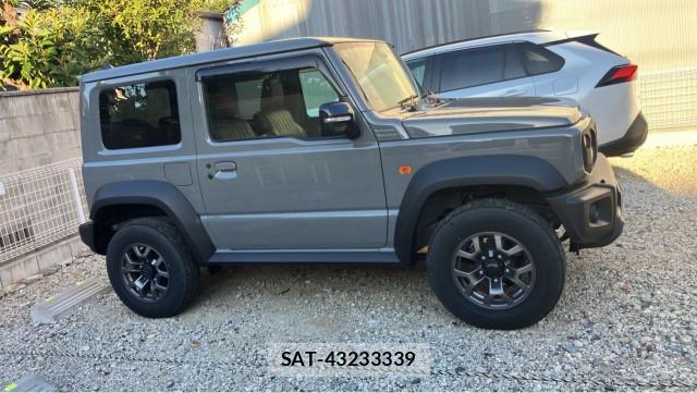 Suzuki JIMNY SIERRA 2024-12 8550293-3