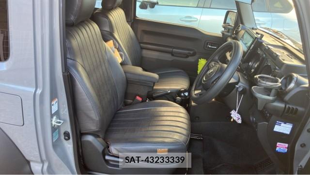 Suzuki JIMNY SIERRA 2024-12 8550293-5
