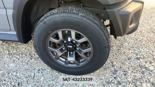 Suzuki JIMNY SIERRA 2024-12 8550293-8