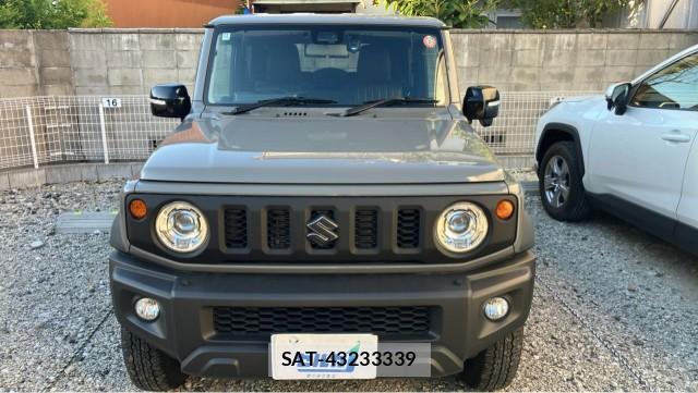 Suzuki JIMNY SIERRA 2024-12 8550293-9