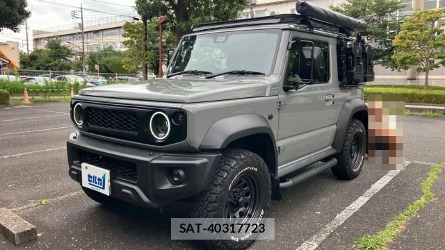 Suzuki JIMNY SIERRA 2023-04 8550358-0