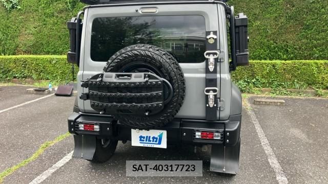 Suzuki JIMNY SIERRA 2023-04 8550358-1