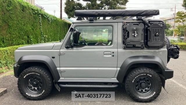 Suzuki JIMNY SIERRA 2023-04 8550358-10
