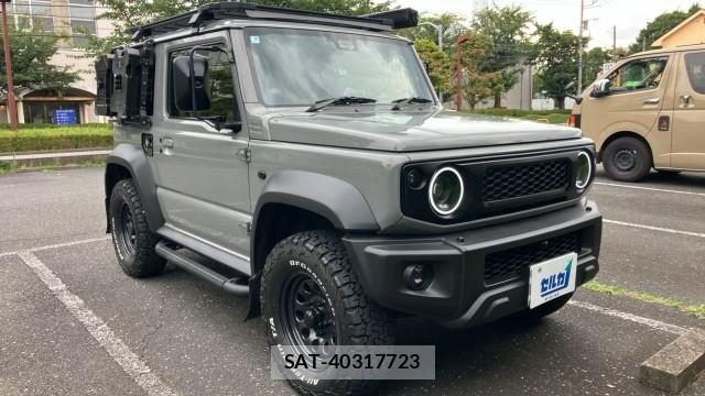 Suzuki JIMNY SIERRA 2023-04 8550358-11